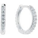 Marc Malone Экстравагантные стальные серьги «Cassidy» серебряные серьги MCE24007S Marc Malone Экстравагантные стальные серьги «Cassidy» серебряные серьги MCE24007S
