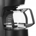 Tristar CM-1246 kahvinkeitin Täysautomaattinen Suodatinkahvinkeitin 0,6 L Tristar CM-1246 kahvinkeitin Täysautomaattinen Suodatinkahvinkeitin 0,6 L