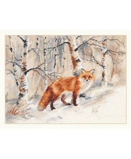 Alisa Beldizart Fox S1-32