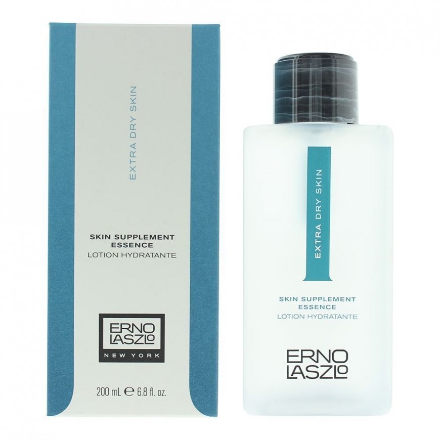 Erno Laszlo, Ihonhoito Valmiste, Kosteuttava, Essenssilotion, Kasvoille, 200 ml