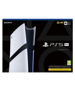 Sony PlayStation 5 PRO mängukonsool (2 TB SSD, Digital)