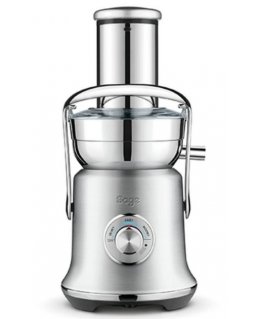 Sage the Nutri Juicer Cold XL Lėtaeigė sulčiaspaudė 2400 W Sidabras