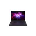 Lenovo ThinkPad P16v G3 Intel Laptop | Black | 16" | IPS | WUXGA | 1920 x 1200 pixels | Anti-glare | Intel Core Ultra 7 | 255H |