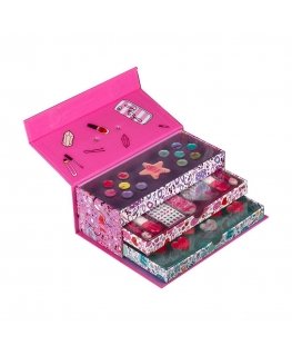 Canenco Create It! Beautycase 3 layers