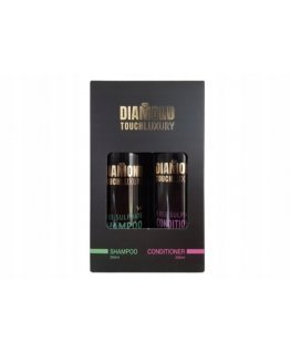 Diamond Touch Luxury Free Sulphate Set 2x250ml - Šampūnas + Kondicionierius