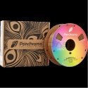 Polymaker Panchroma PLA gradient Silk plastic - Earth Polymaker Panchroma PLA gradient Silk plastic - Earth