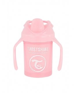 Twistshake Mini cup 230 ml Krūzīte ar snīpi