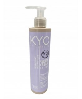 KYO Style System Smooth Design Kreminis – glotninantis stiliavimo kremas, 250ml