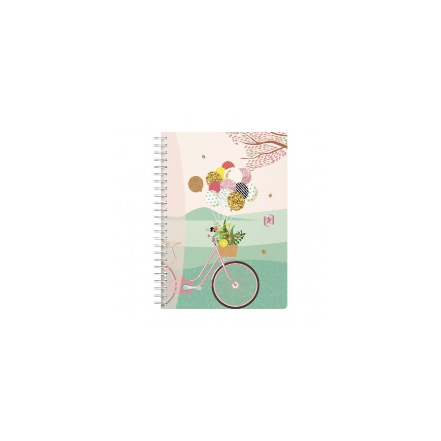 Oxford 400154318 writing notebook B5 60 sheets Assorted colours – 2