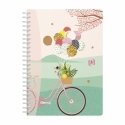 Oxford 400154318 writing notebook B5 60 sheets Assorted colours Oxford 400154318 writing notebook B5 60 sheets Assorted colours