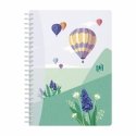 Oxford 400154318 writing notebook B5 60 sheets Assorted colours Oxford 400154318 writing notebook B5 60 sheets Assorted colours