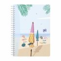 Oxford 400154318 writing notebook B5 60 sheets Assorted colours Oxford 400154318 writing notebook B5 60 sheets Assorted colours