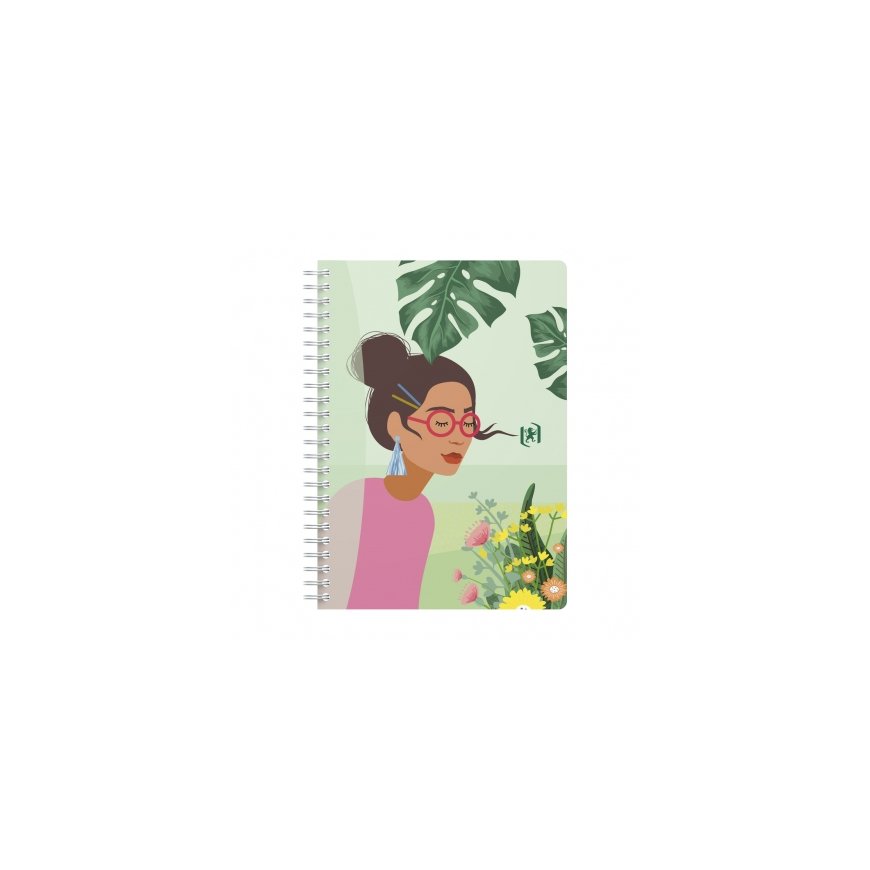 Oxford 400154318 writing notebook B5 60 sheets Assorted colours – 5