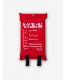 Housegard 602025 fire blanket 120 x 180 cm Glass fibre