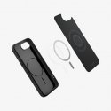 Spigen Liquid Air (MagFit) matkapuhelimen suojakotelo 15,5 cm (6.1") Suojus musta Spigen Liquid Air (MagFit) matkapuhelimen suojakotelo 15,5 cm (6.1") Suojus musta