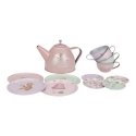 Little Dutch Fairy Garden -teesetti, roosa Little Dutch Fairy Garden -teesetti, roosa