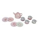 Little Dutch Fairy Garden -teesetti, roosa Little Dutch Fairy Garden -teesetti, roosa