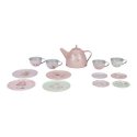 Little Dutch Fairy Garden -teesetti, roosa Little Dutch Fairy Garden -teesetti, roosa