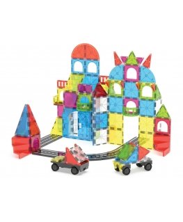 Magna-Tiles City Center