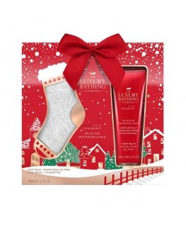 The Luxury Bathing Fig and Cranberry Gift Set 5 pcs.