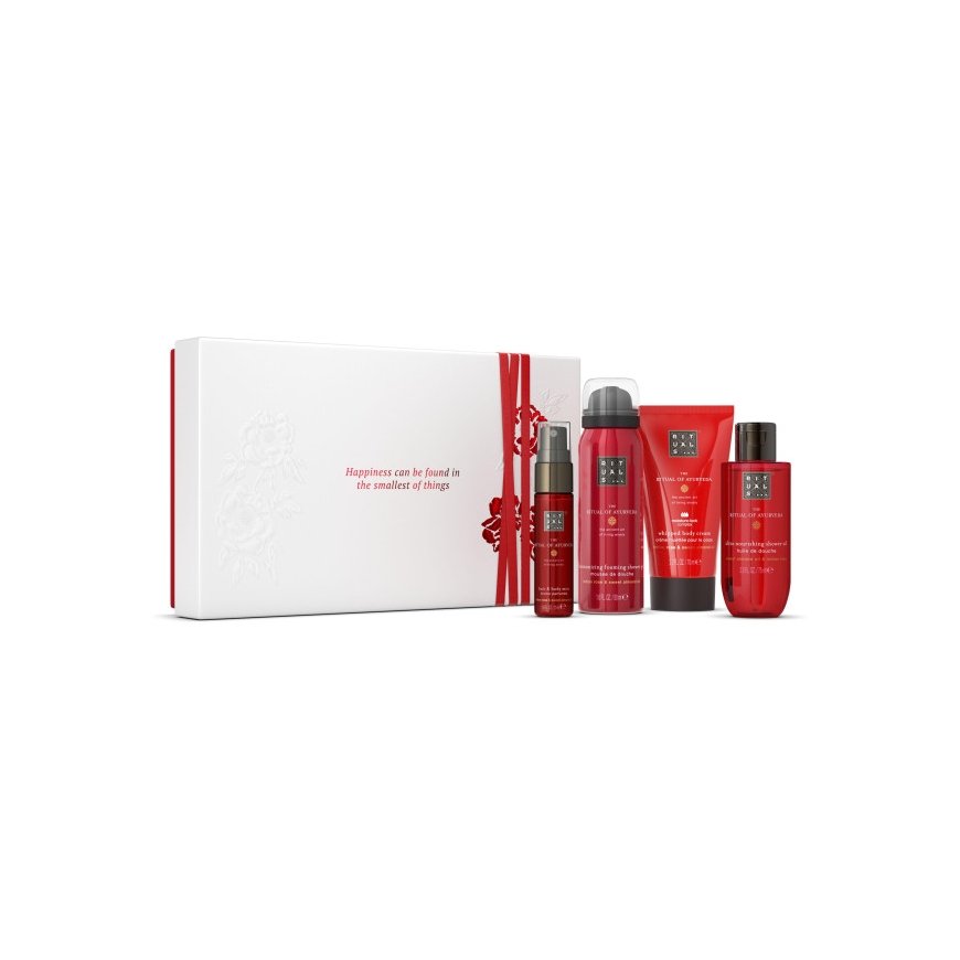 Rituals The Ritual Of Ayurveda Mazais