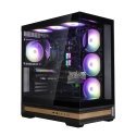 Zalman P40 NAMU BLACK Midi Tower