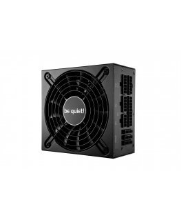 be quiet! SFX L Power barošanas avotu vienība 600 W 20+4 pin ATX Melns