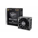 be quiet! SFX L Power toiteallika komponent 600 W 20+4 pin ATX Must be quiet! SFX L Power toiteallika komponent 600 W 20+4 pin ATX Must