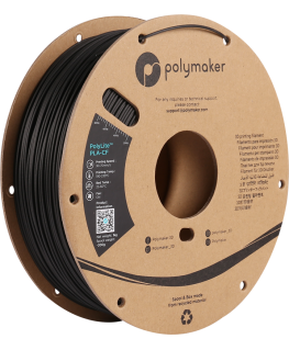 Copymaster3D Turbo PLA 1.75mm 1kg Carbon