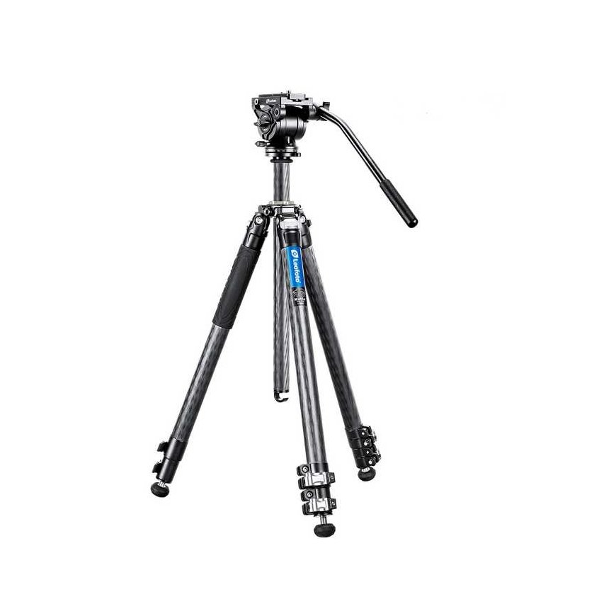 Leofoto Tripod Manba LVM-323C+BV-10