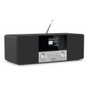 TechniSat DigitRadio 3 IR Portable Digital Black, Silver TechniSat DigitRadio 3 IR Portable Digital Black, Silver