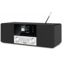 TechniSat DigitRadio 3 IR Pārnesams Digitāls Melns, Sudrabs TechniSat DigitRadio 3 IR Pārnesams Digitāls Melns, Sudrabs