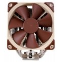 Noctua NH-U12S система охлаждения компьютера Процессор Кулер 12 cm Коричневый, Нержавеющая сталь