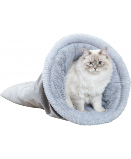 Guļvieta dzīvniekiem - Trixie Xmas Livia Soft cuddly sack, squar