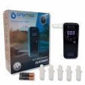 Oromed F11 PROFESSIONAL alcohol tester 0 - 4% 0.05% Black Oromed F11 PROFESSIONAL alcohol tester 0 - 4% 0.05% Black