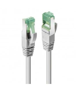 Lindy 47923 tinklo kabelis Pilka 10 m Cat6a S/FTP (S-STP)