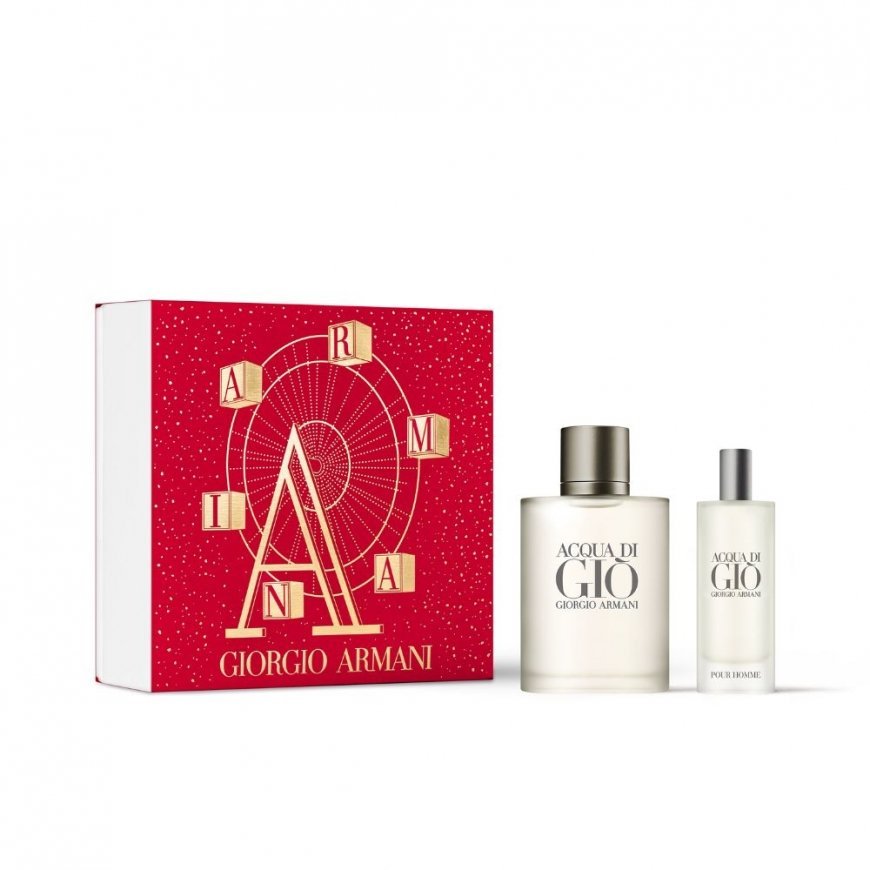 Giorgio Armani Acqua di Gio Pour Homme