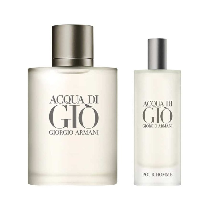 Giorgio Armani Acqua di Gio Pour Homme – 2