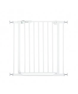Hauck Clear Step Autoclose 2 apsauginiai varteliai vaikams Balta