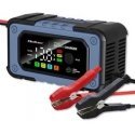 Qoltec Intelligent Microprocessor Charger 12V | 5A | Battery Charger for AGM GEL SLA | 6-Stage Charging Qoltec Intelligent Microprocessor Charger 12V | 5A | Battery Charger for AGM GEL SLA | 6-Stage Charging