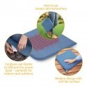 Medisana OL 650 electric heating pad 40 x 40 cm 10 W Medisana OL 650 electric heating pad 40 x 40 cm 10 W