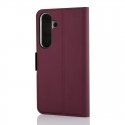 Wave WAVE-BC-SS-S24-SM mobiliojo telefono dėklas 15,8 cm (6.2") „Folio“ Alyvų Wave WAVE-BC-SS-S24-SM mobiliojo telefono dėklas 15,8 cm (6.2") „Folio“ Alyvų