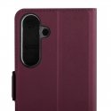 Wave WAVE-BC-SS-S24-SM mobile phone case 15.8 cm (6.2") Folio Lilac Wave WAVE-BC-SS-S24-SM mobile phone case 15.8 cm (6.2") Folio Lilac
