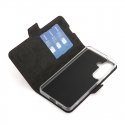 Wave WAVE-BC-SS-S24-SM matkapuhelimen suojakotelo 15,8 cm (6.2") Folio-kotelo Lila