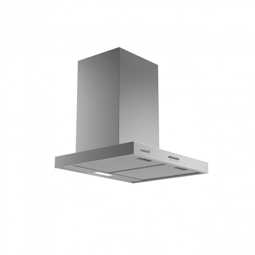CATA S PLUS 6010 X Sienā iebūvēts Nerūsējošs tērauds C 637 m³/h – 2