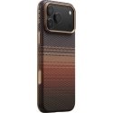Dėklas Pitaka Business Protective Case tagakaitse Apple iPhone 17 Pro Max jaoks Sunset Dėklas Pitaka Business Protective Case tagakaitse Apple iPhone 17 Pro Max jaoks Sunset