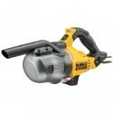 DeWALT DCV501LN-XJ rankinis dulkių siublys Juoda, Geltona Bemaišis DeWALT DCV501LN-XJ rankinis dulkių siublys Juoda, Geltona Bemaišis