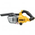 DeWALT DCV501LN-XJ rankinis dulkių siublys Juoda, Geltona Bemaišis DeWALT DCV501LN-XJ rankinis dulkių siublys Juoda, Geltona Bemaišis