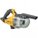 DeWALT DCV501LN-XJ käsitolmuimeja Must, Kollane Kotita DeWALT DCV501LN-XJ käsitolmuimeja Must, Kollane Kotita