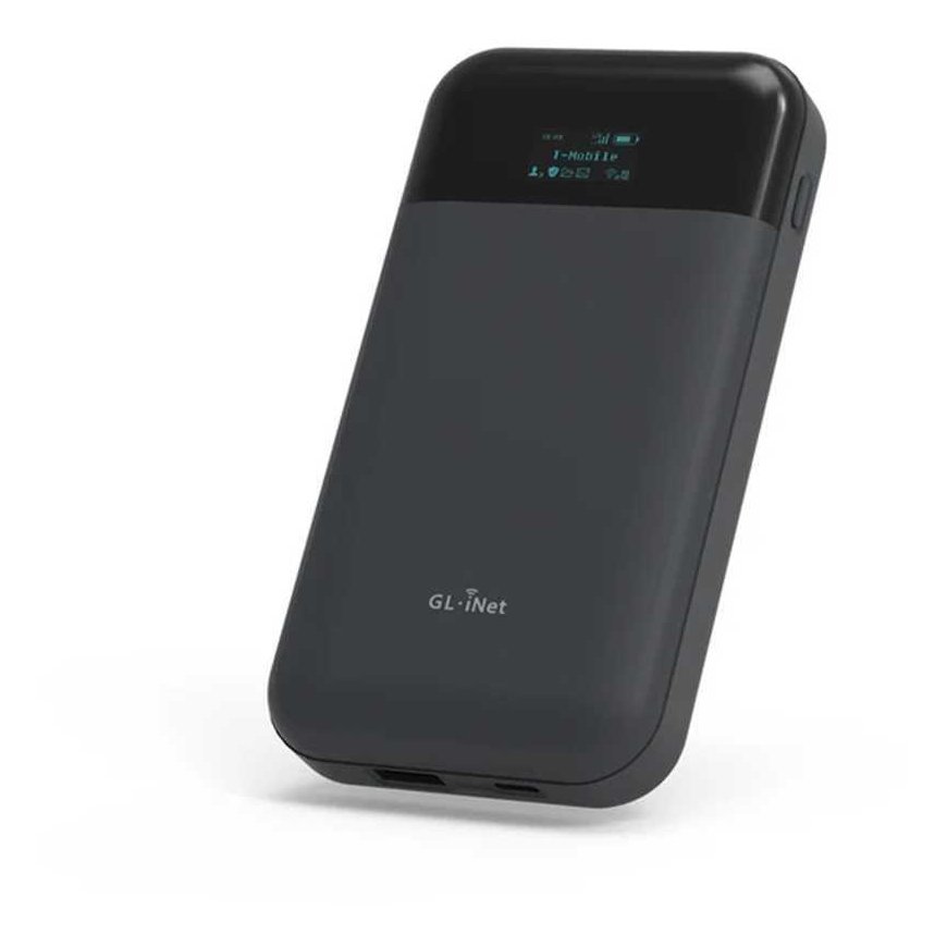 Portable LTE WiFi Router GL-Inet Mudi V2
